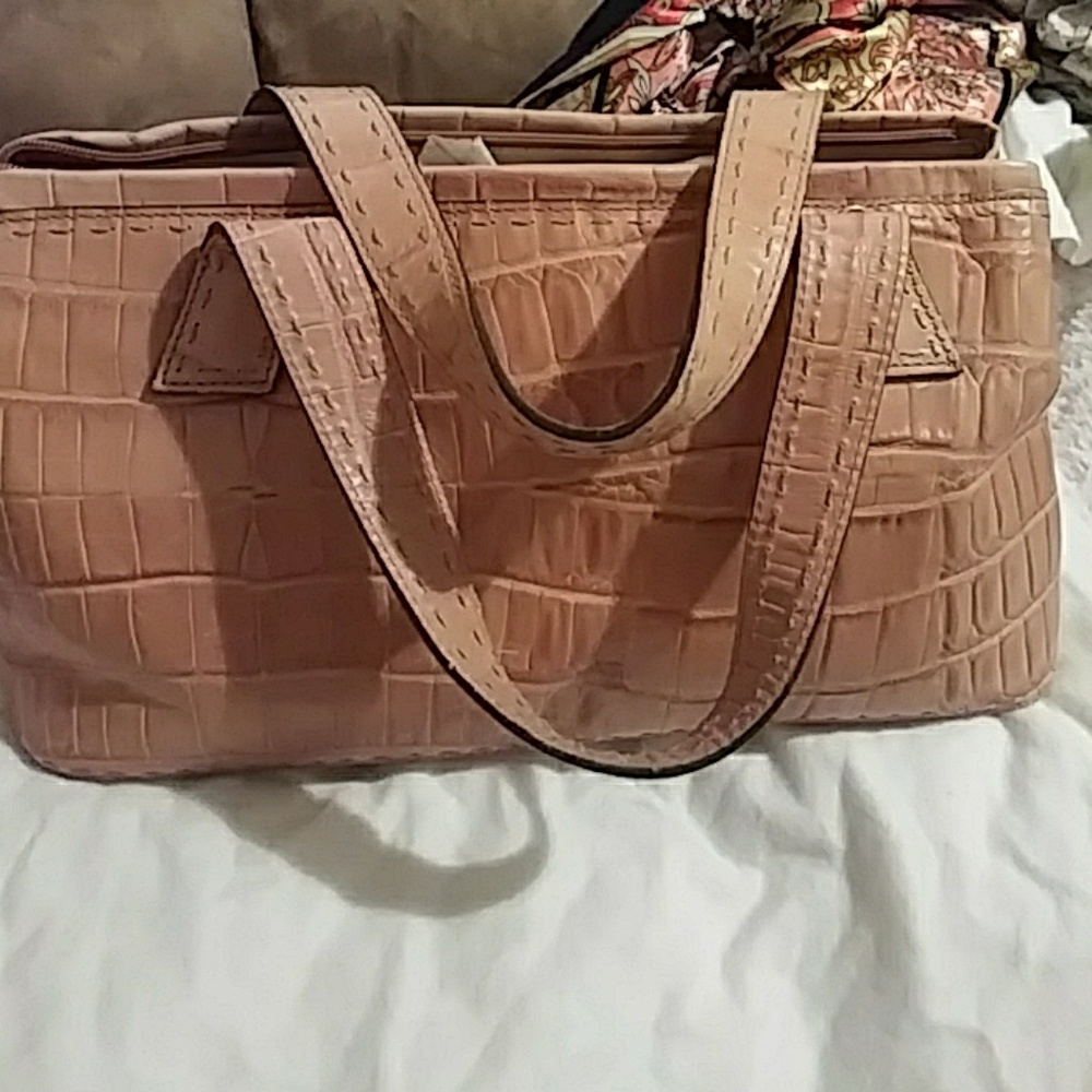 Fossil purse